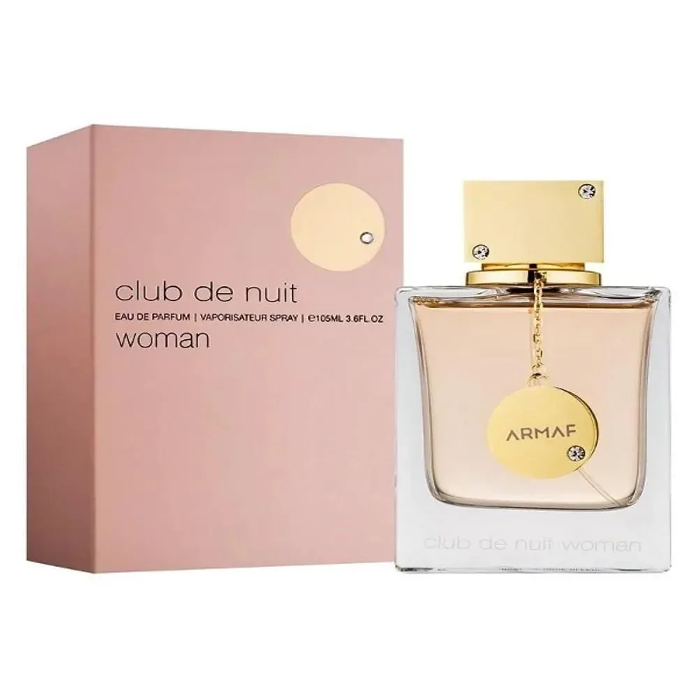 Perfume Original Armaf Club de Nuit Woman — 105 ml