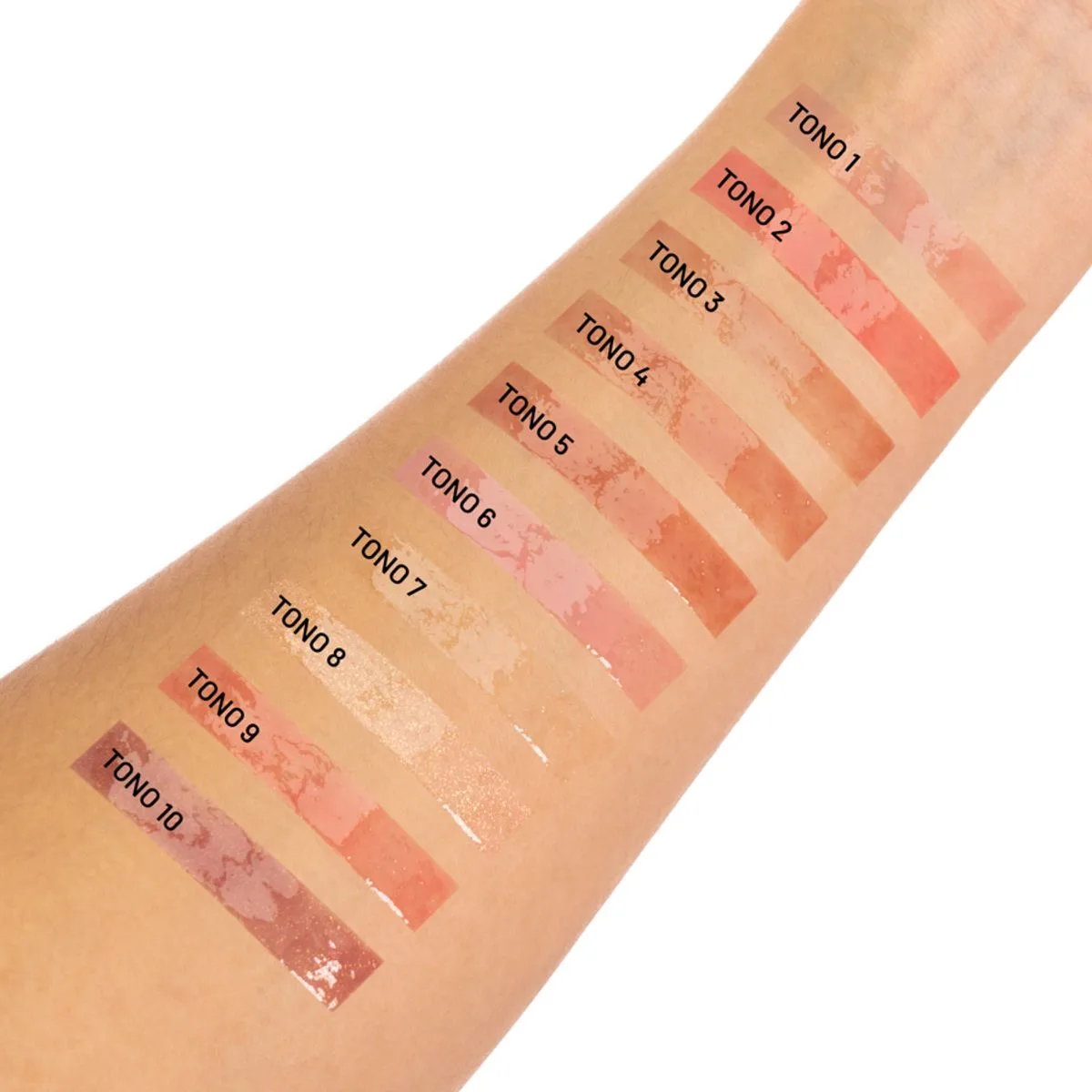 Lip gloss kiss Trendy — foto 2 de 3