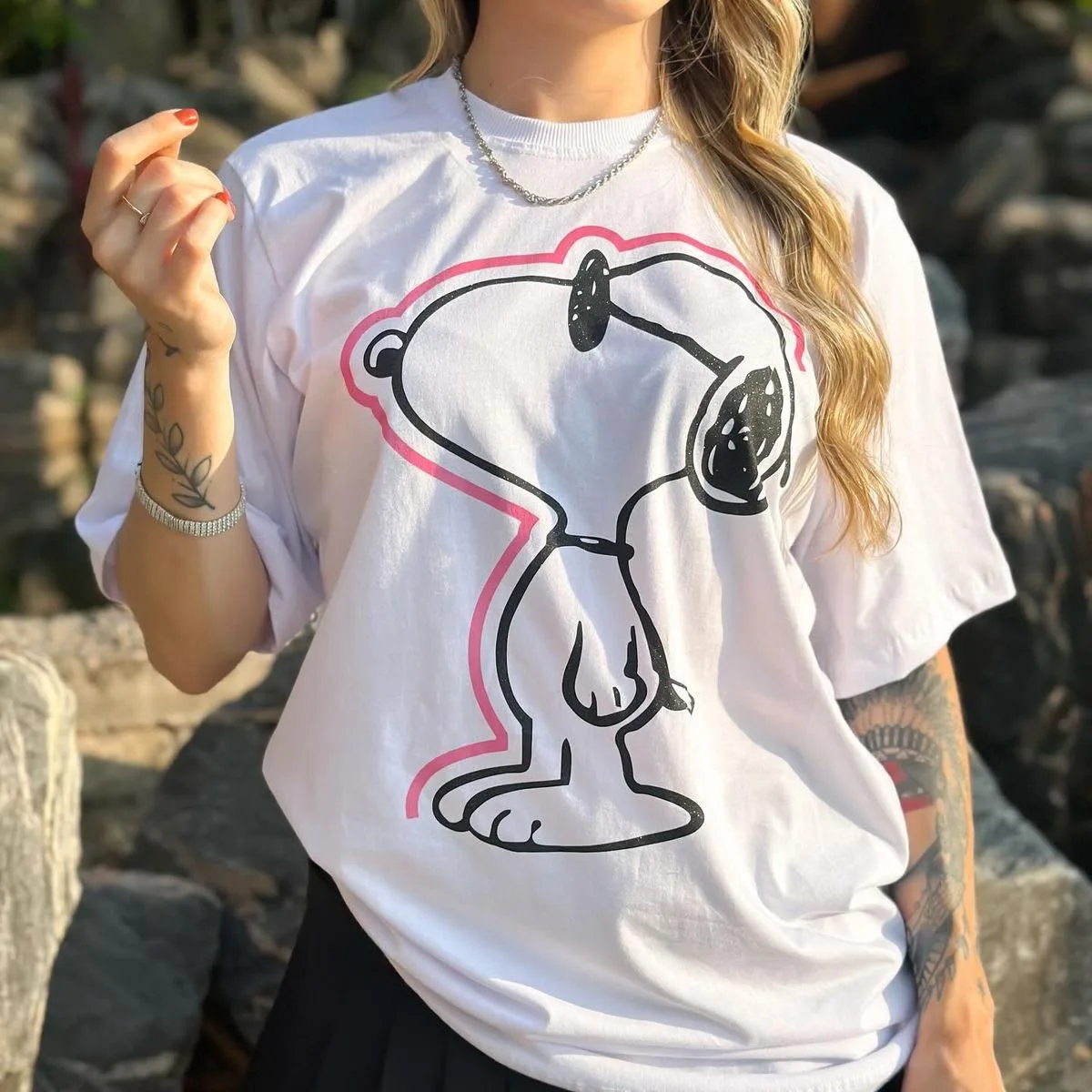 Camisetas Dama