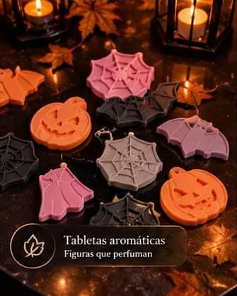Tabletas Aromatizantes para Clóset- Pack Duo