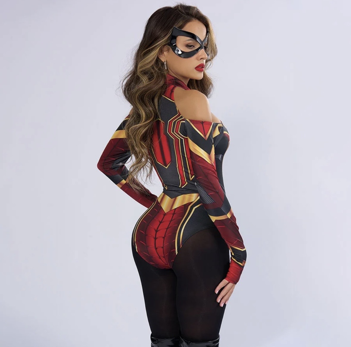 Set Miss Parker — foto 4 de 5