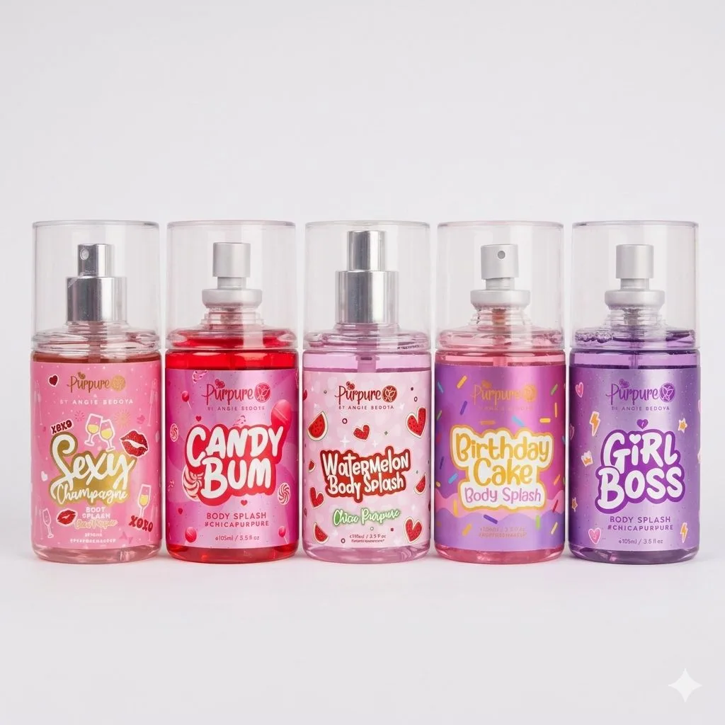 Splash Mini Purpure