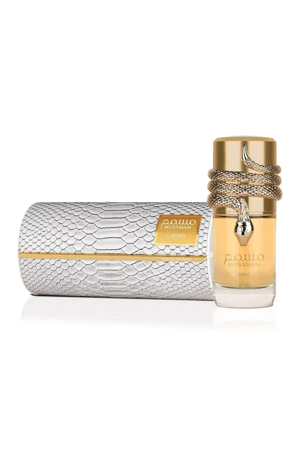 Musaman white intense