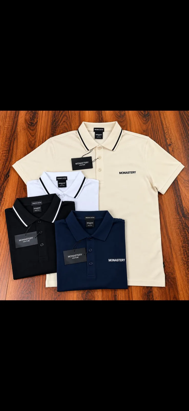 Camiseta Tipo Polo 1.1 — foto 5 de 6