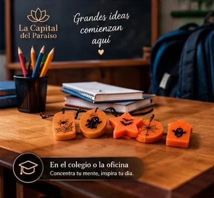 Tabletas Aromatizantes para Clóset – Pack Duo