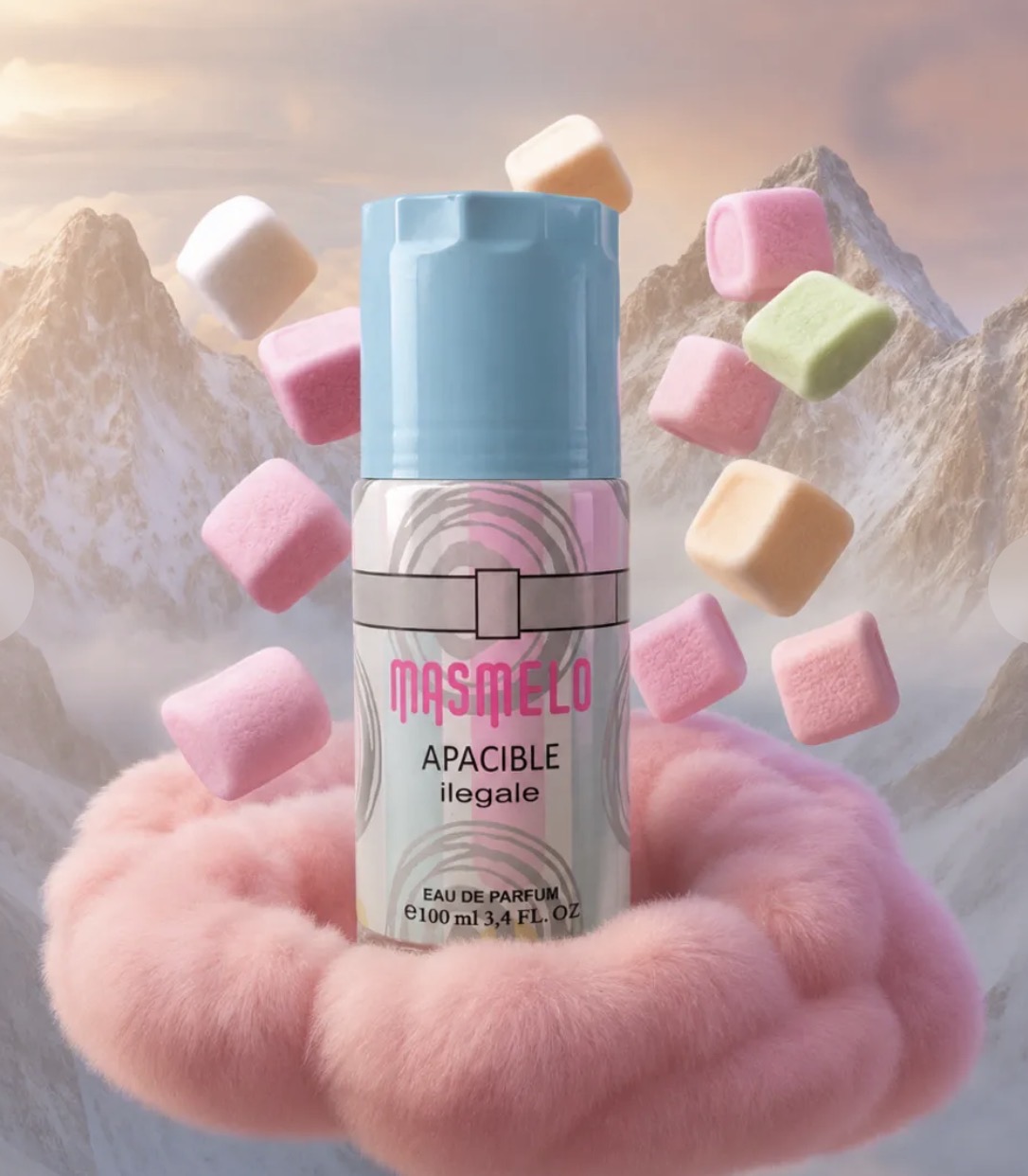 ODYSSEY MARSHMALLOW — foto 1 de 2
