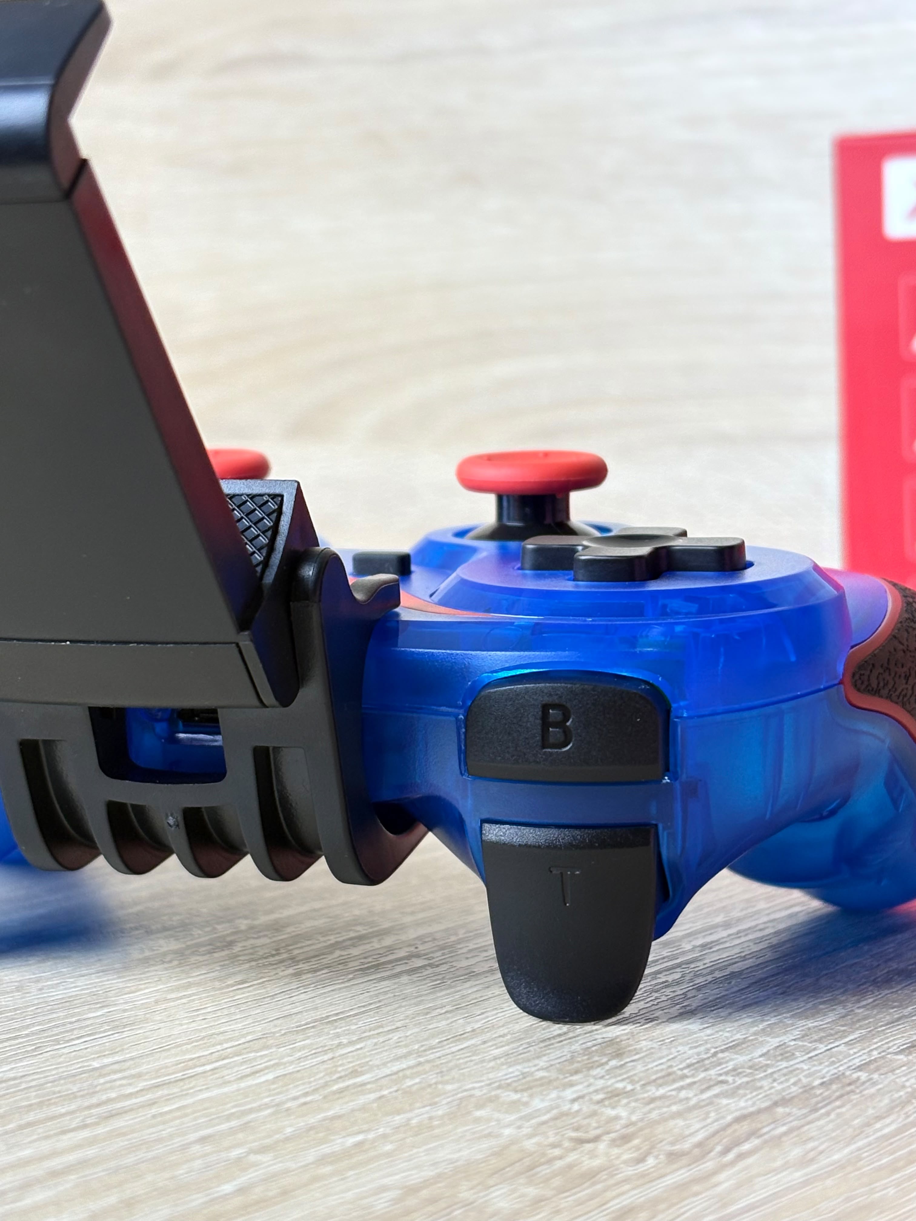Control PC Vibraton
