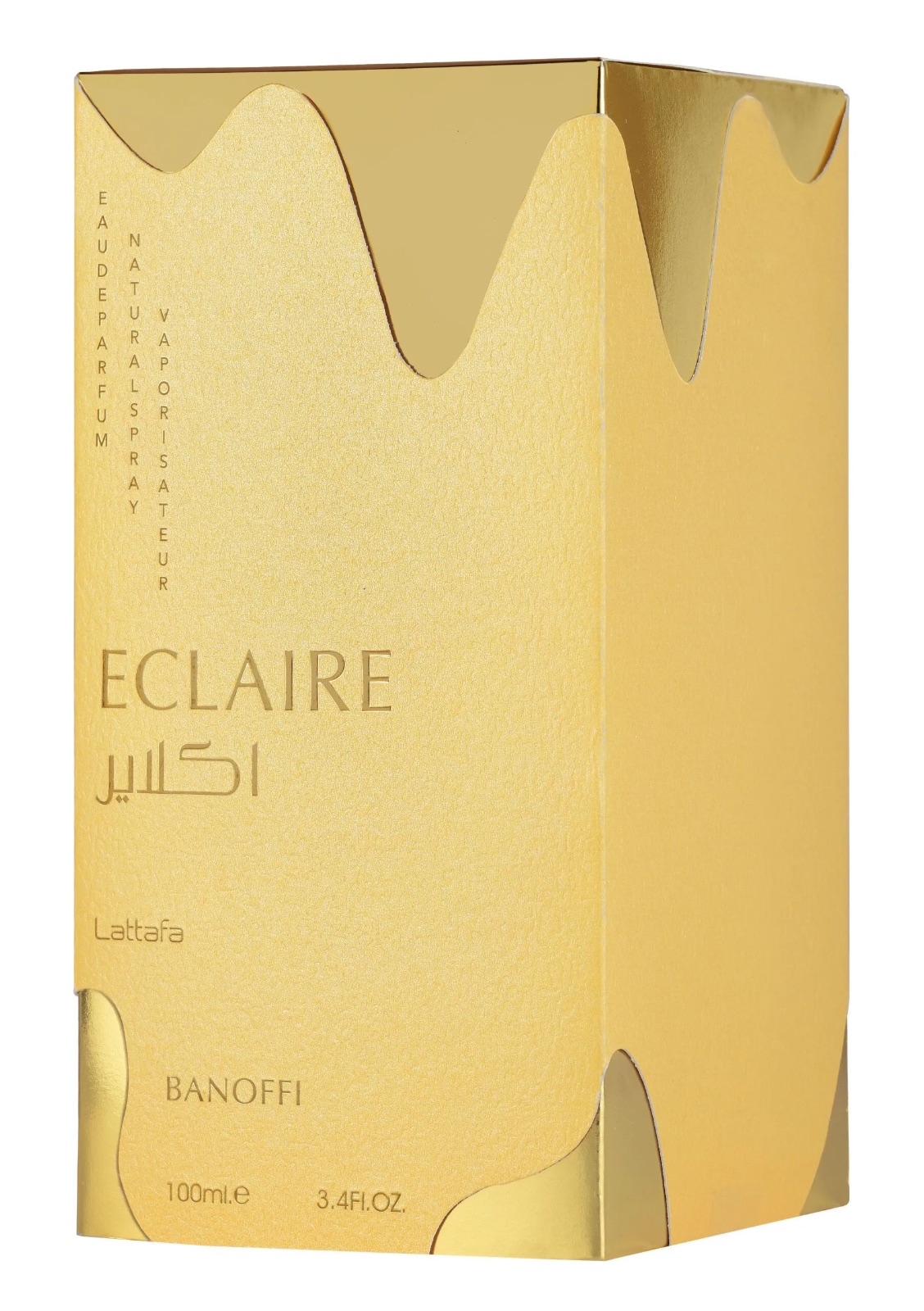 ECLAIRE BANOFFI — LATTAFA — foto 3 de 3