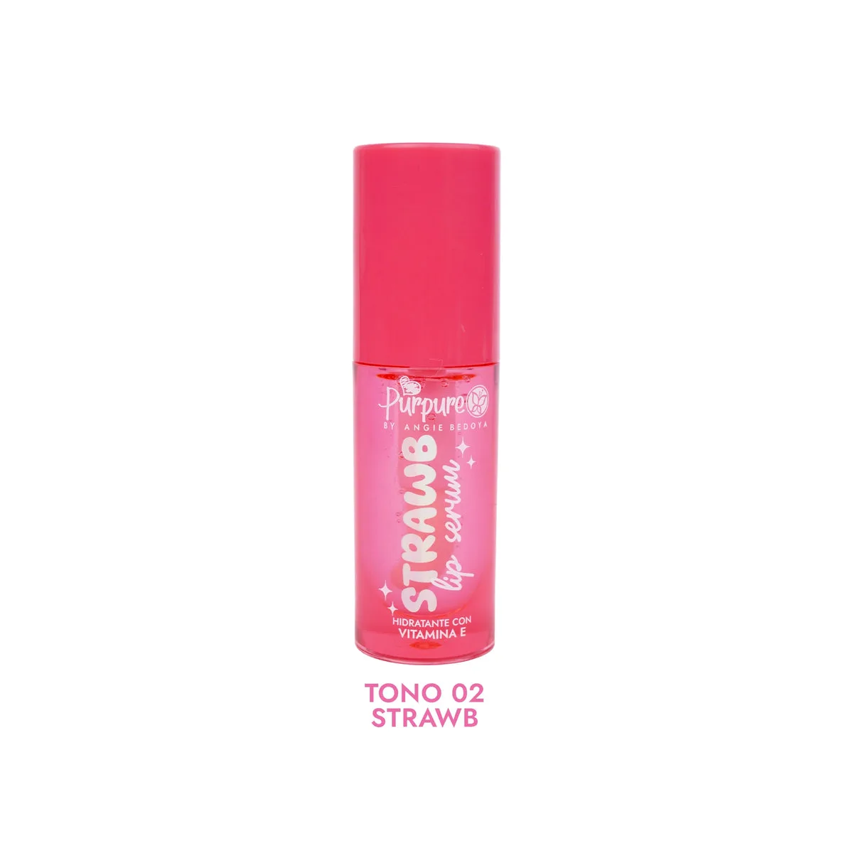 Lip sérum frutas Purpure — foto 3 de 4