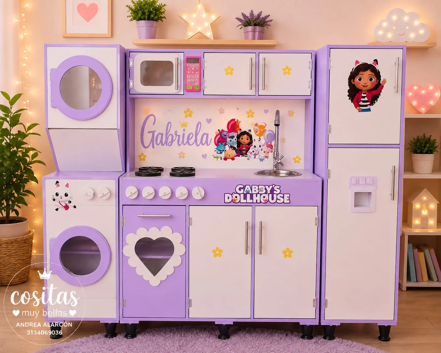 Cocina LYRA