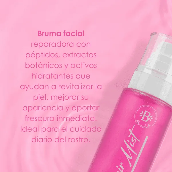 Bloom repair mist Bloomshell — foto 2 de 2