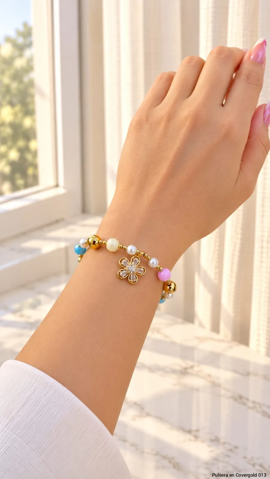 pulsera colores — foto 1 de 5