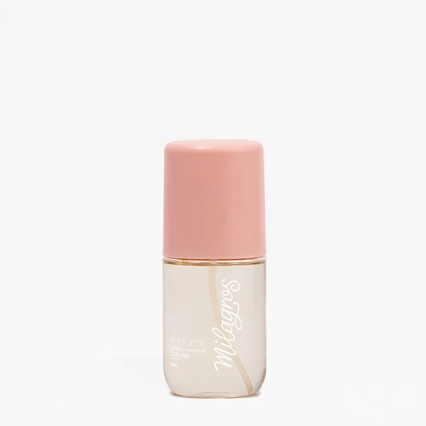 PERFUME CAPILAR Y CORPORAL SUBLIME (NOTAS FRUTALES Y DULCES) — foto 1 de 2