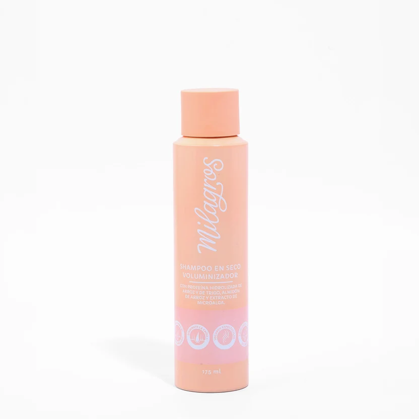 SHAMPOO EN SECO VOLUMINIZADOR