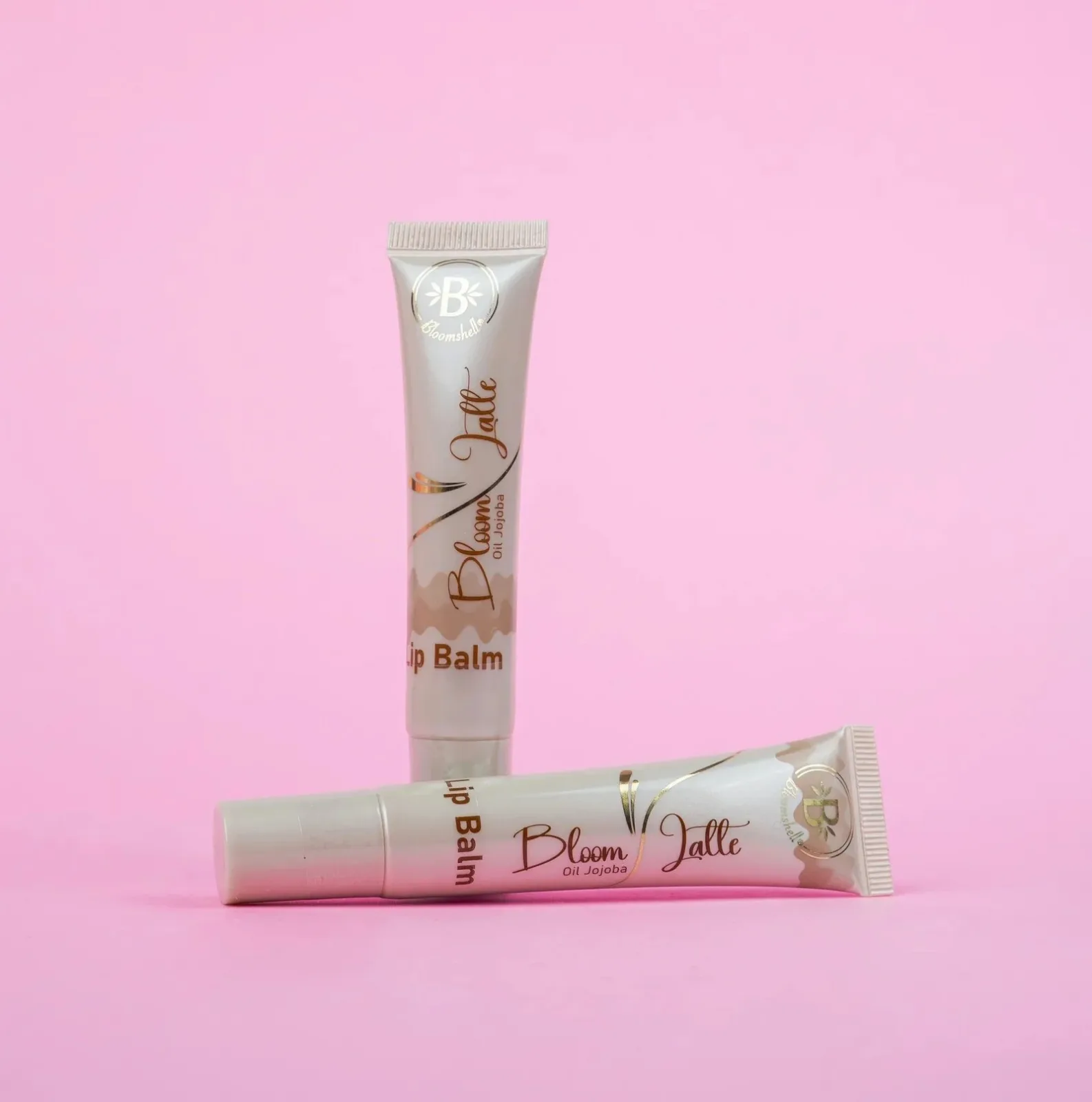 Gloss Latte Bloomshell