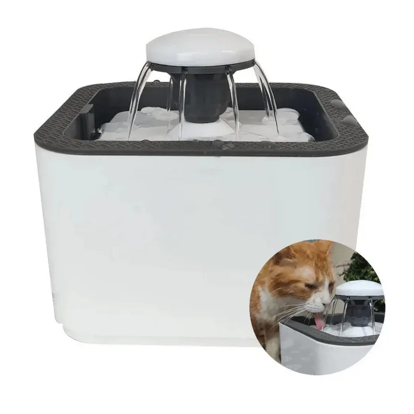 Fuente De Agua Para Mascotas — foto 3 de 4