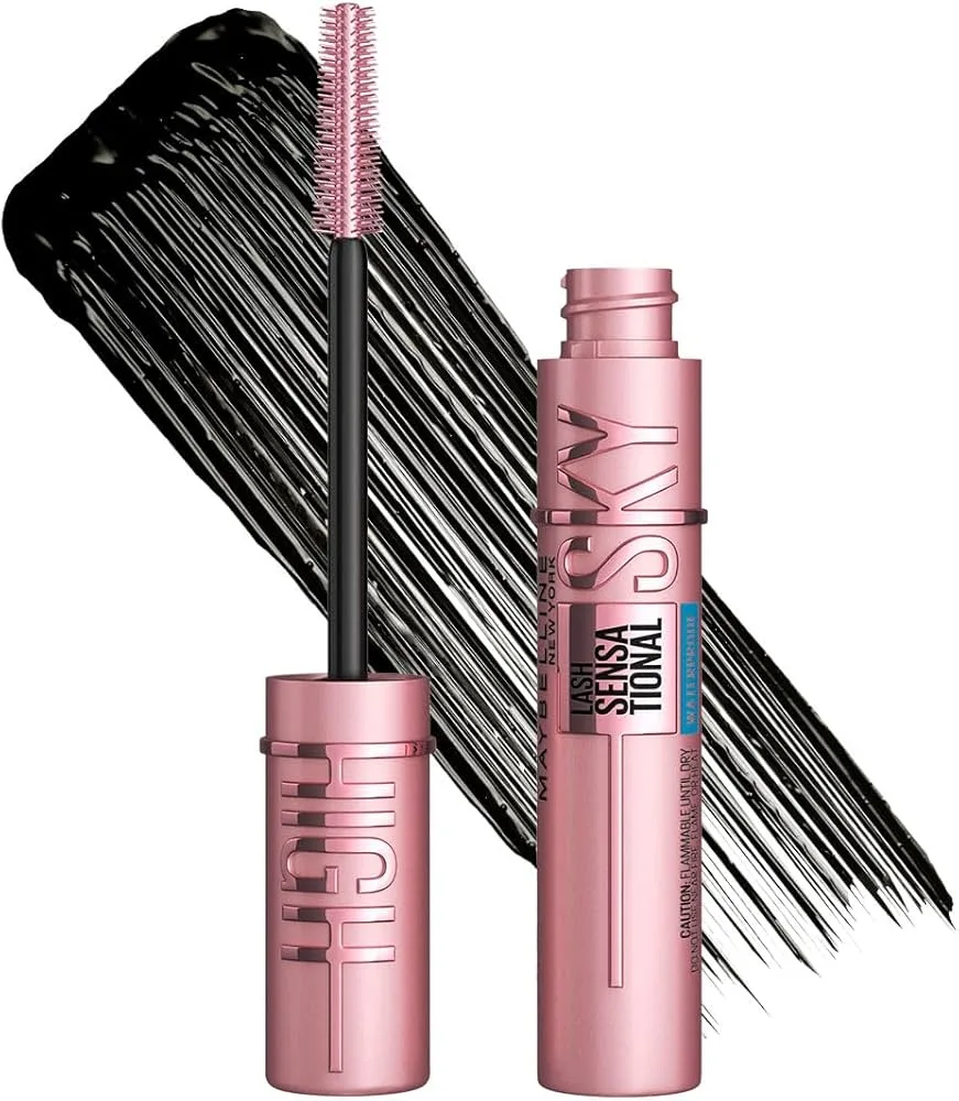 Pestañina Lash Sensational Sky High Maybelline — foto 3 de 3