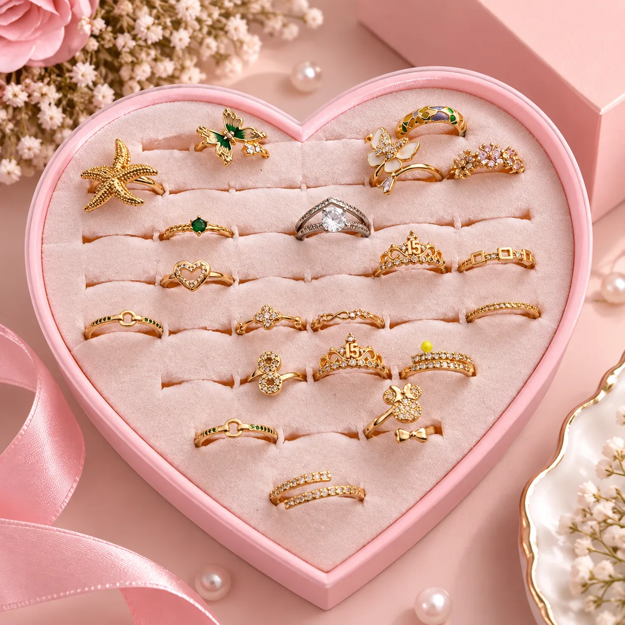 Anillos