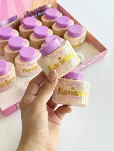 Polvo Banana Purpure