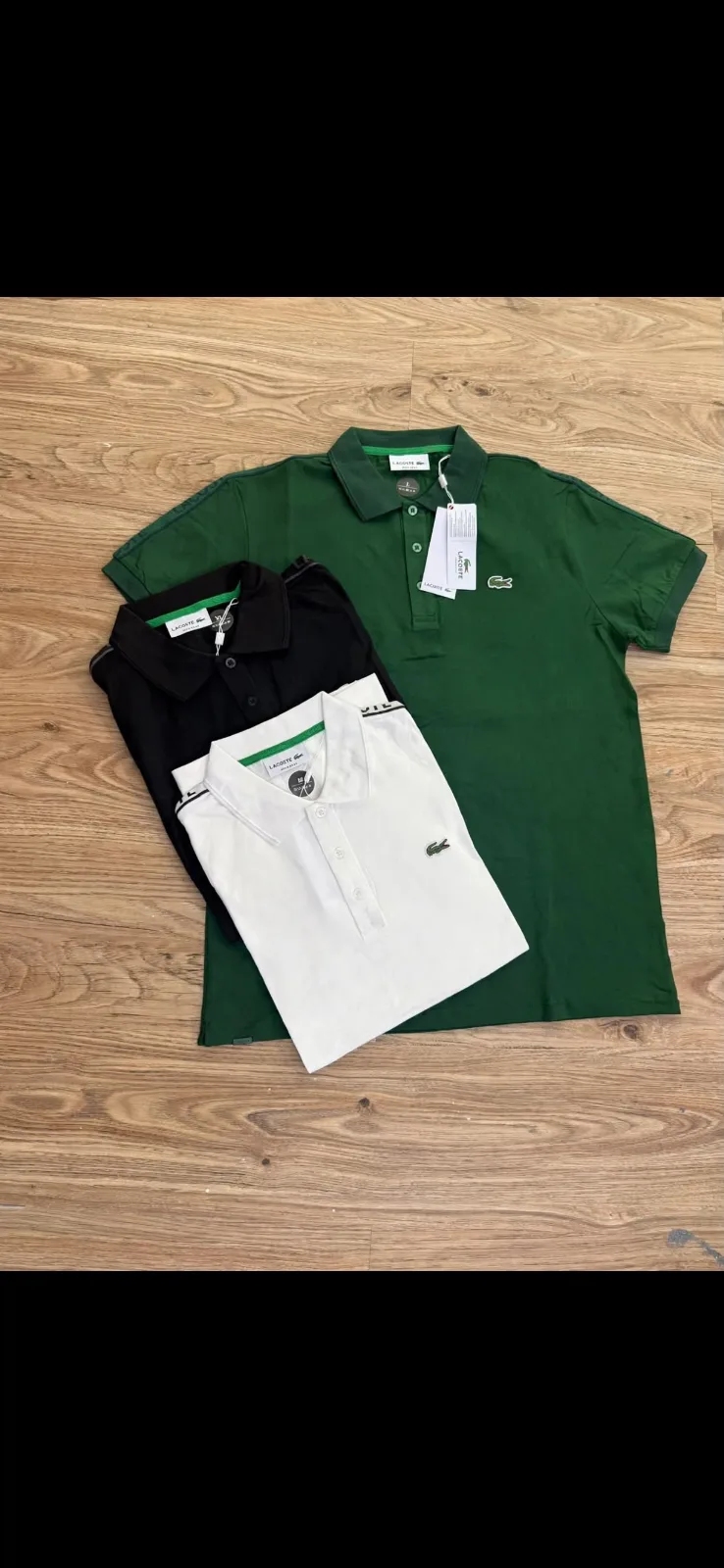 Camisetas Tipo Polo 1.1 — foto 6 de 6