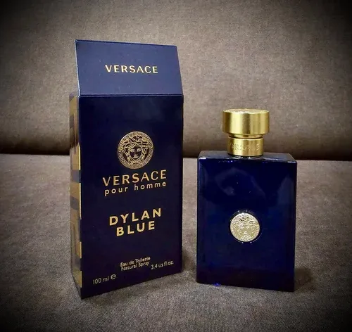 Perfume Original Versace Dylan Blue - 100 ml