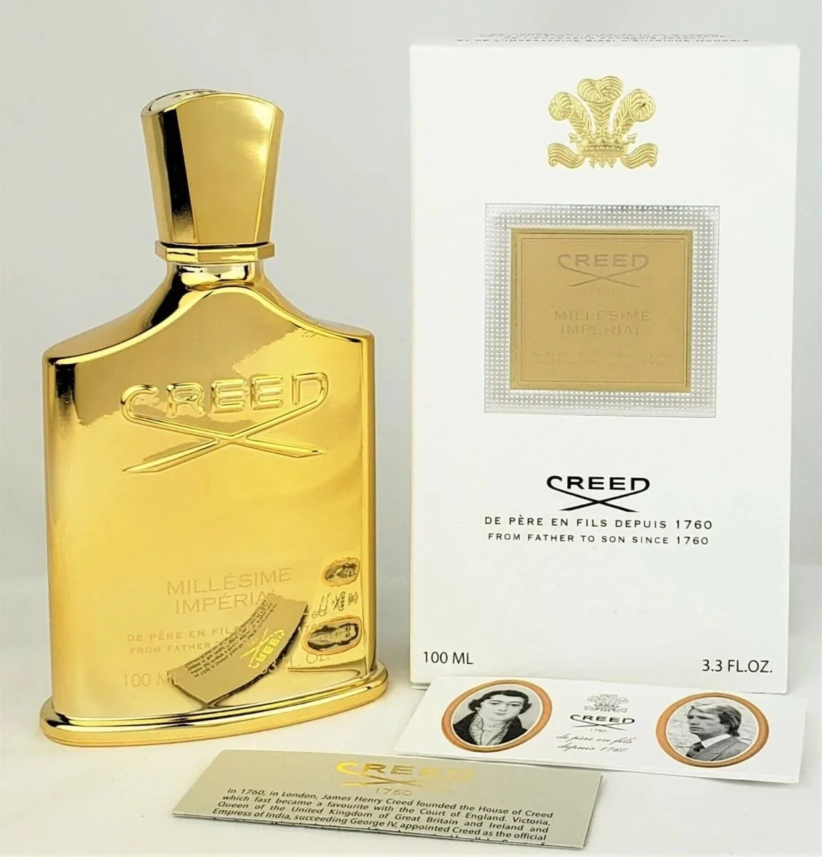 CREED MILLÉSIME IMPERIAL