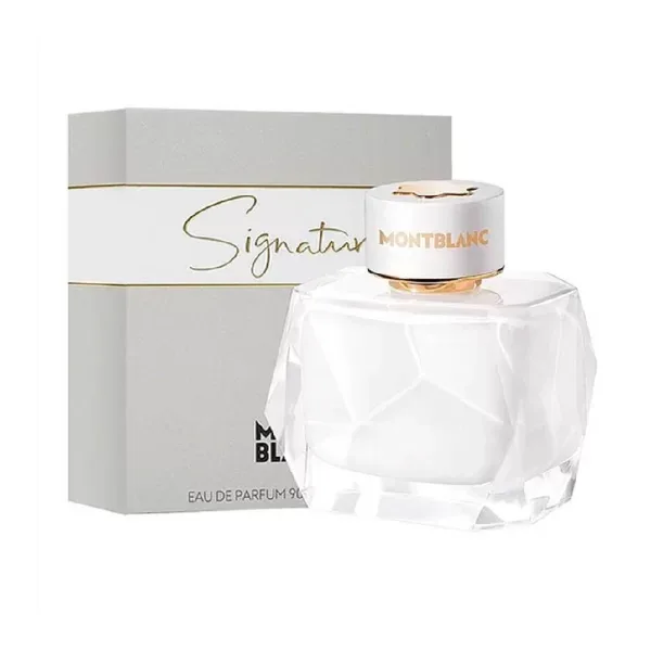 Perfume Original Montblanc Signature - 90 ml