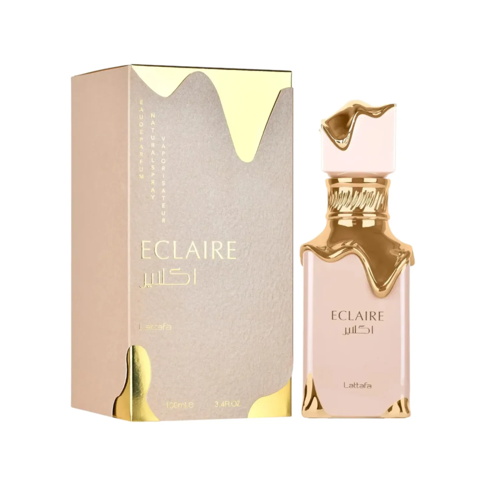 Perfume Original Lattafa Eclaire — 100 ml