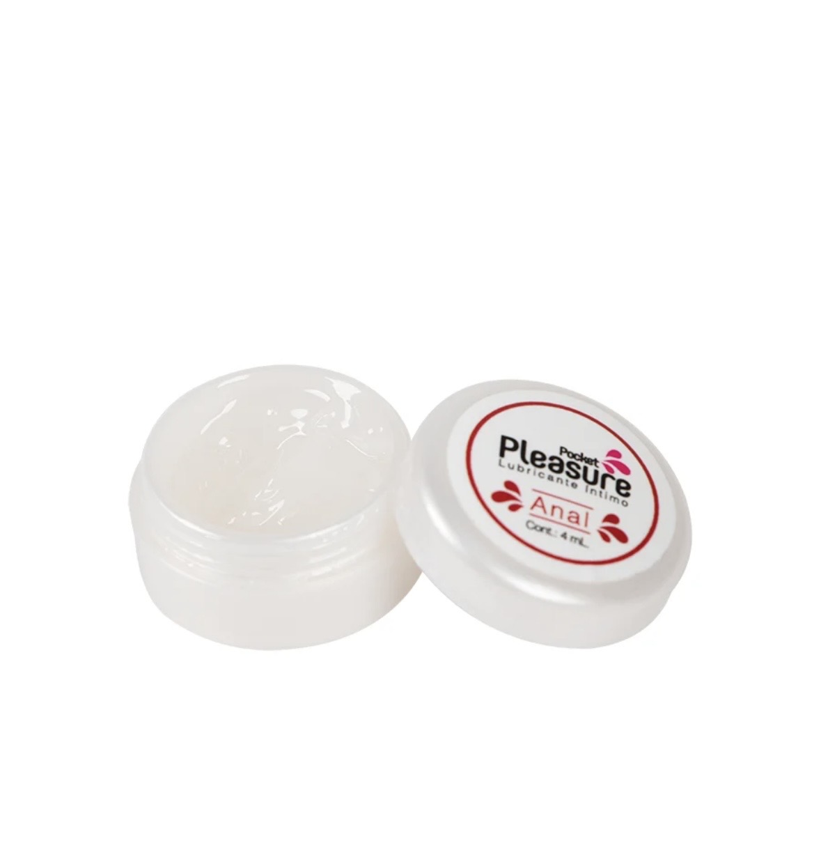 Lubricante Íntimo Anal x 4 ml by Pocket Pleasure — foto 2 de 4