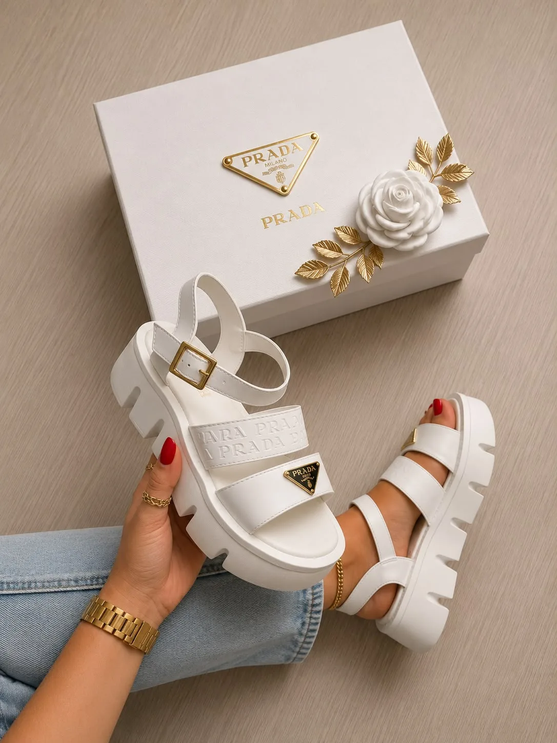 SANDALIAS DAMA 😍