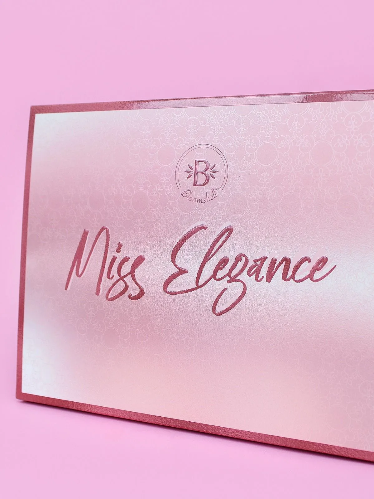 Paleta de sombras miss elegance — foto 1 de 3