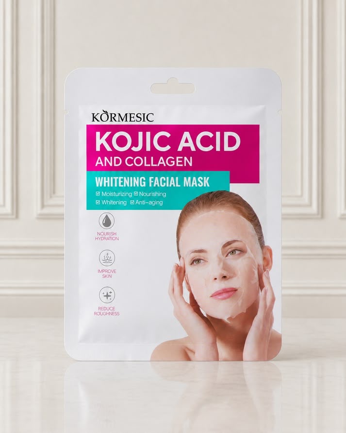 MASCARILLA KORMESIC — foto 1 de 4