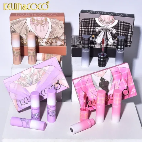 LABIAL LIQUIDO KEVIN&COCO * 3 REF. KC245598 — foto 2 de 2