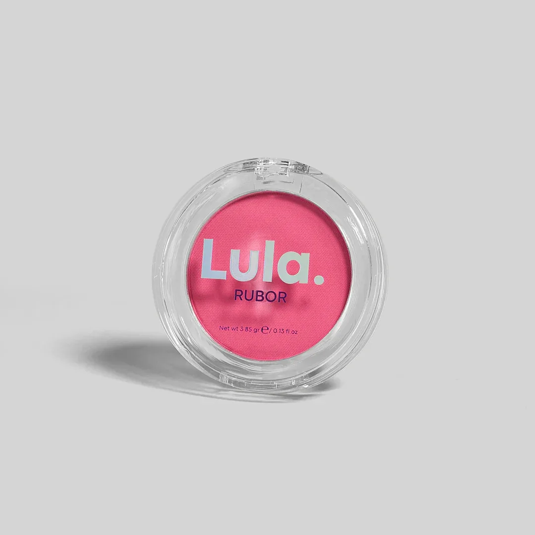 Rubor Compacto Lula