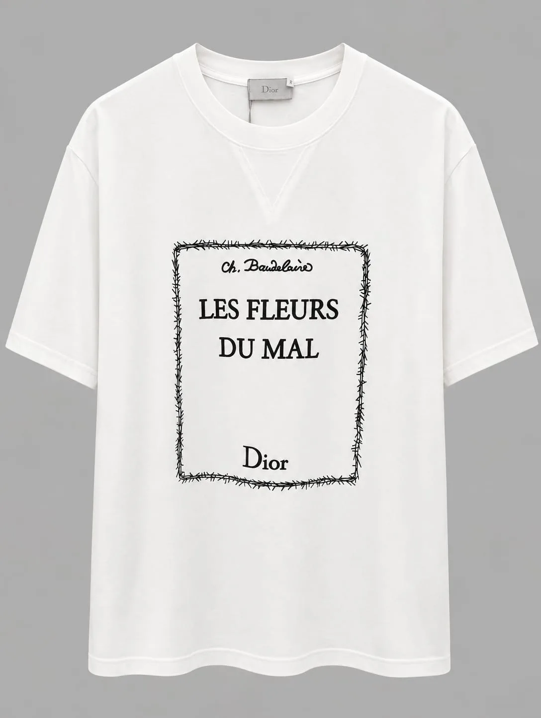 CAMISA D BLANCO
