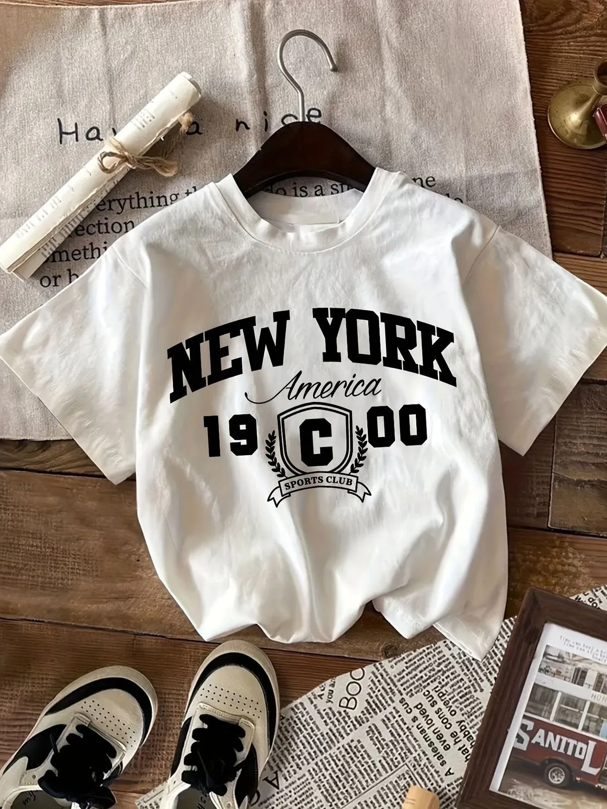 Camisetas Dama