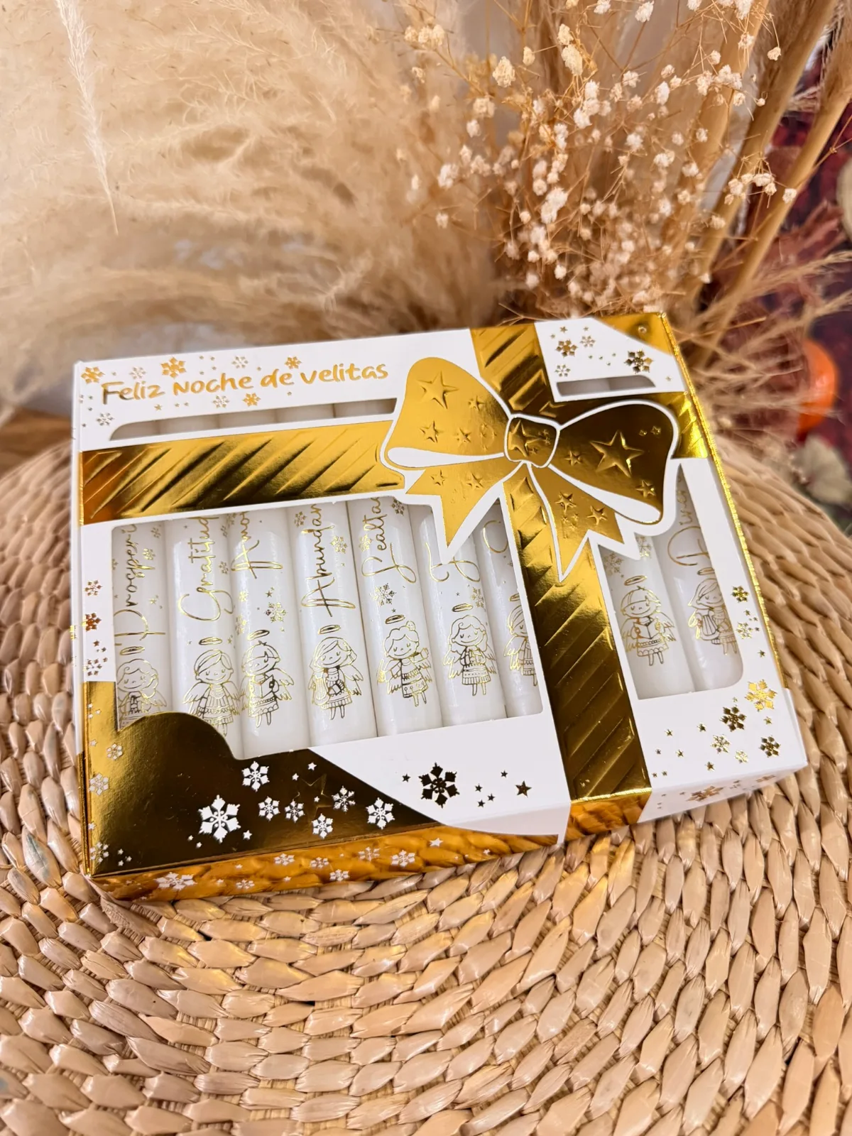 Kit de velas caribeñas stickers premium — foto 1 de 2