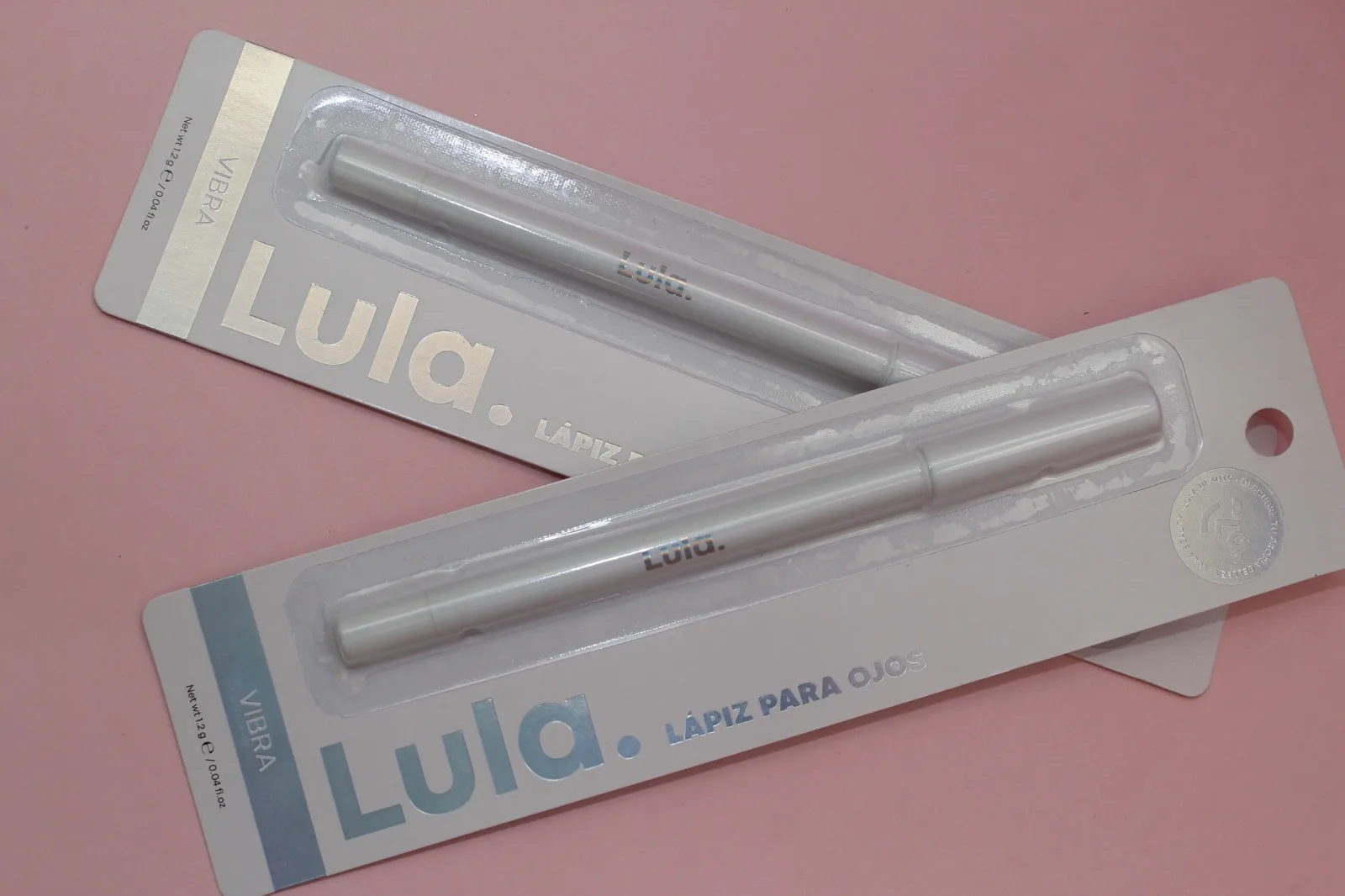 Lápiz de ojos Lula