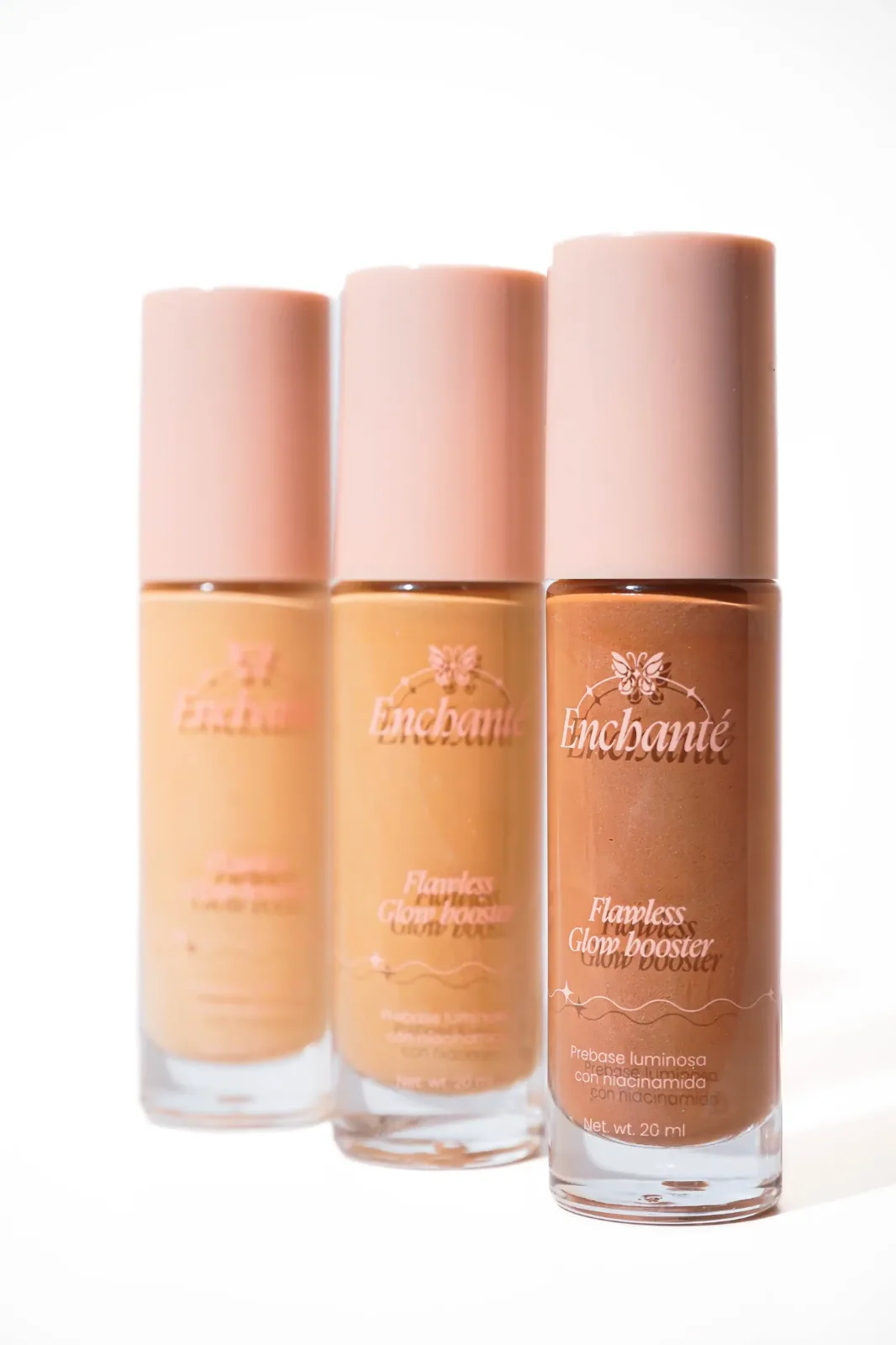 Base Glow Booster Enchanté