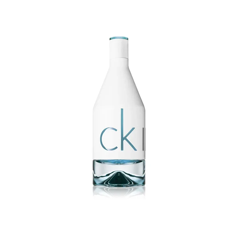 Perfume Original Calvin Klein In2U for Her — 100 ml