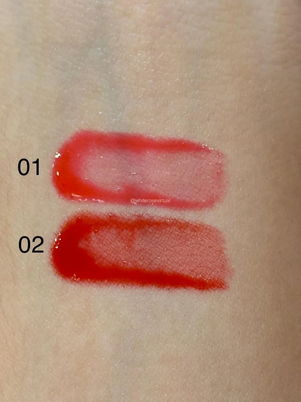 Tinta lush petan Bloomshell — foto 2 de 2