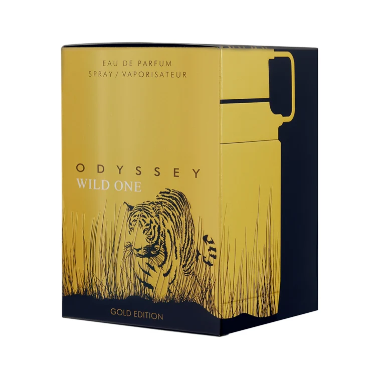 ODYSSEY WILD ONE GOLD EDITION — ARMAF — foto 3 de 3