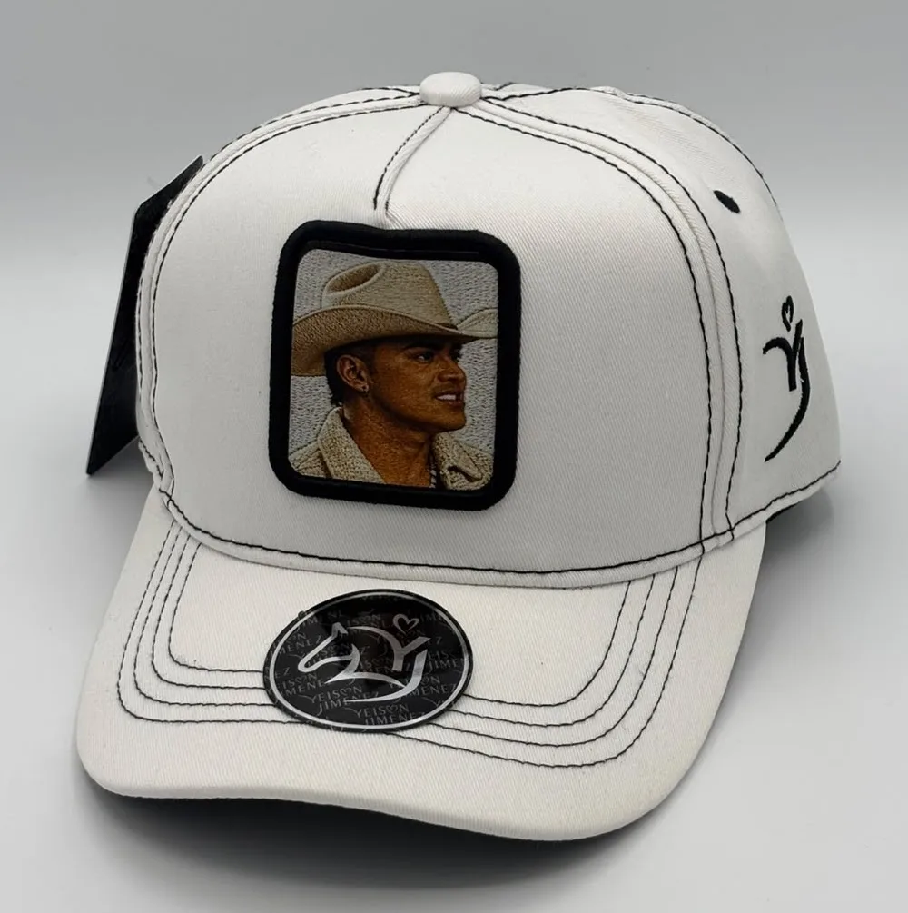 Gorras yeison jimenez