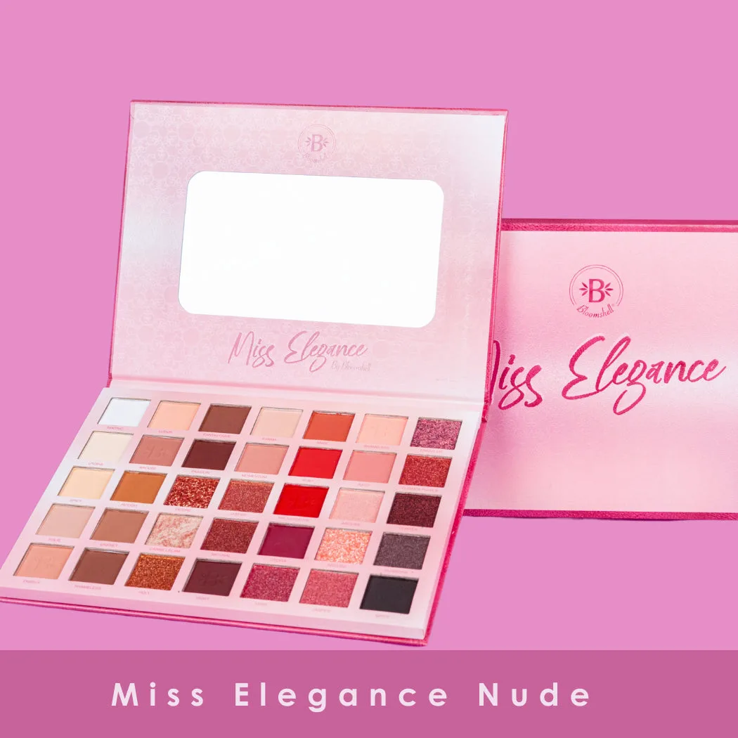 Paleta de sombras miss elegance — foto 2 de 3