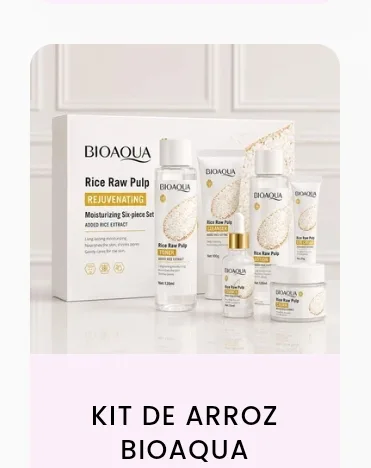 Kit de arroz bioaqua