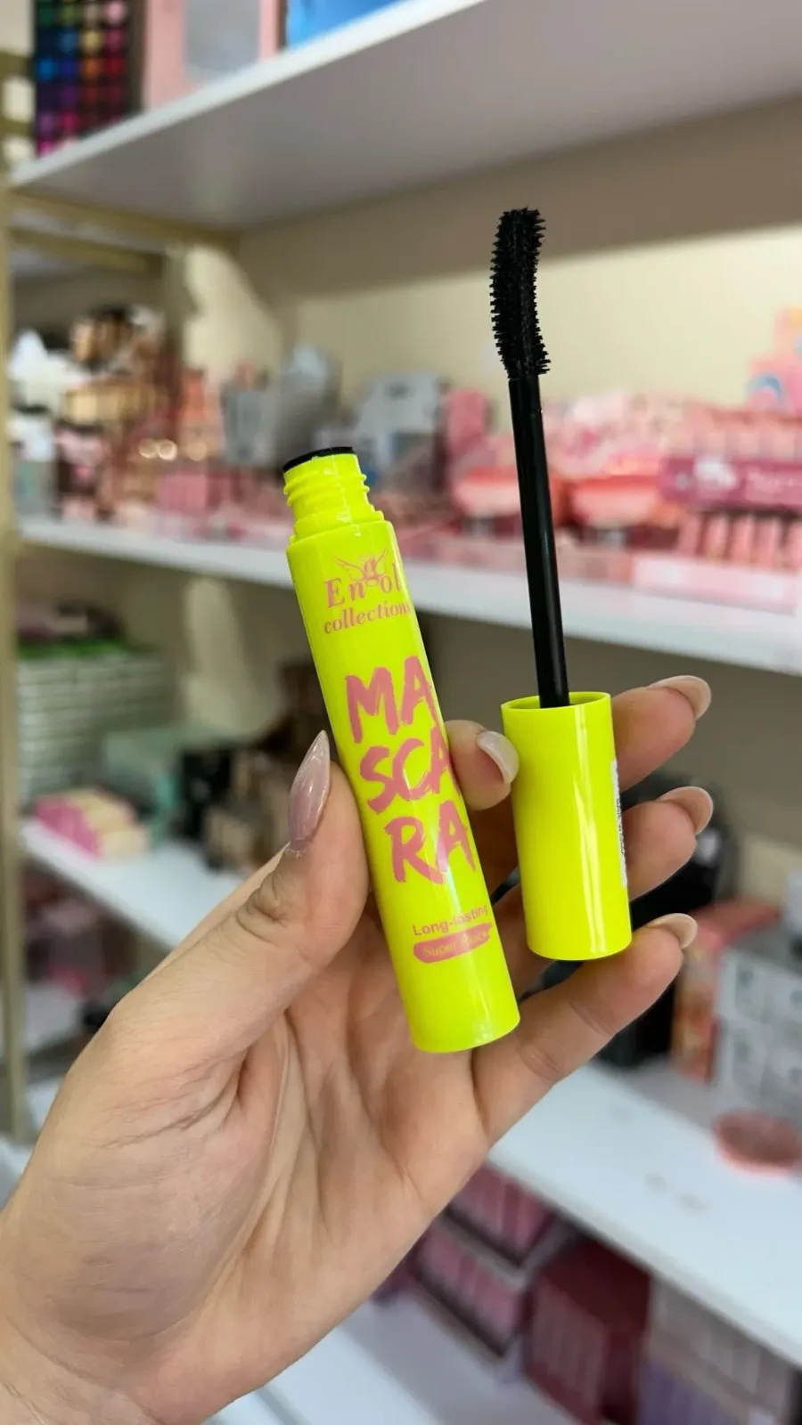 PESTAÑINA NEON ENGOL