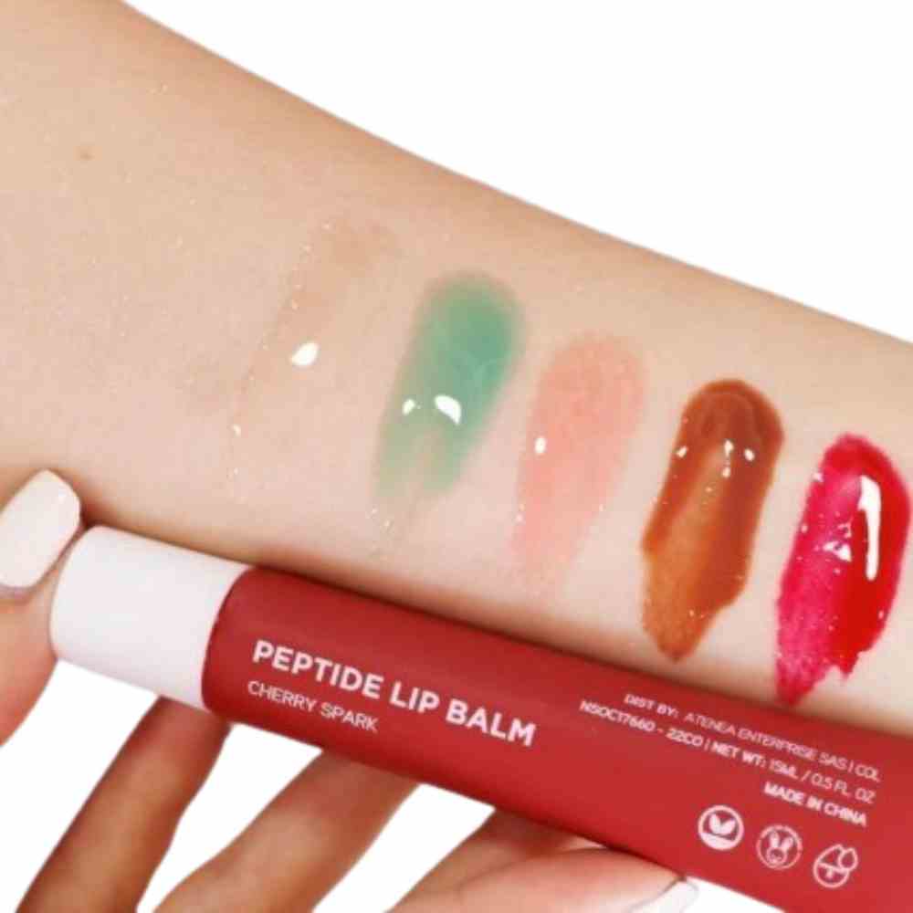 Lip Balm Peptide Atenea