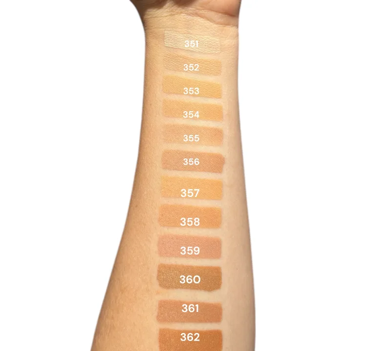 Base Truly Matte L.A Colors — foto 2 de 2