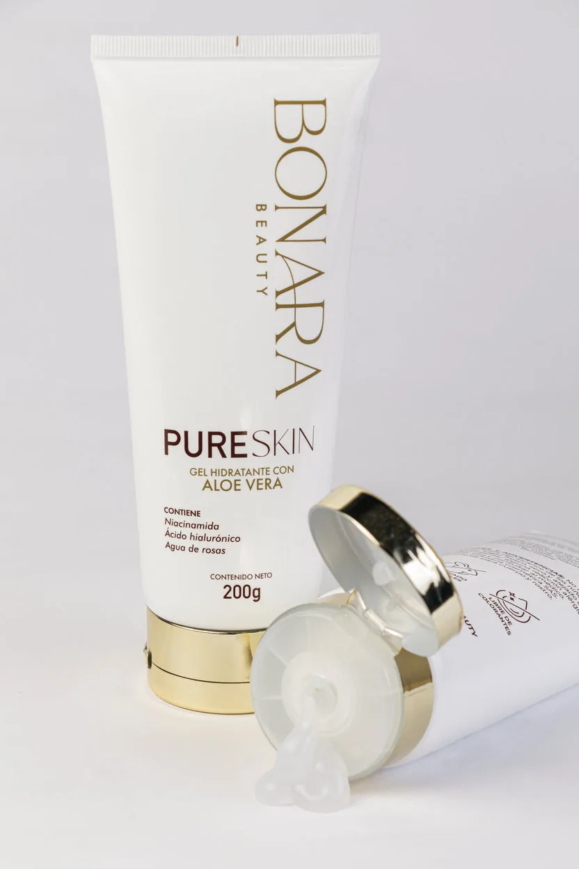 Gel Facial Aloe Vera Bonara