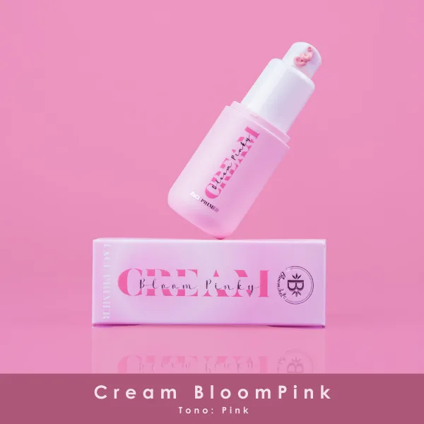 Primer cream Bloomshell
